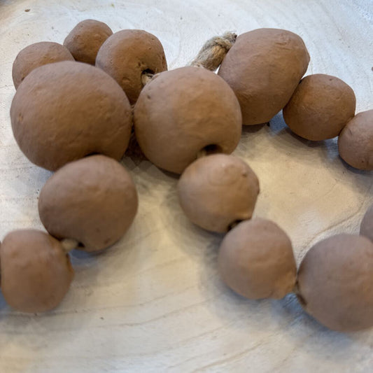 Strand of Clay Garland