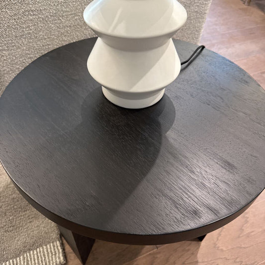 Four Hands Mesa End Table