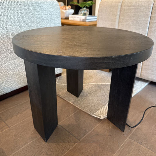 Four Hands Mesa End Table