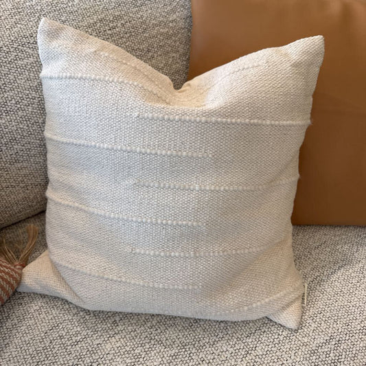 Coterie Textured Down Pillow