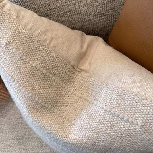 Coterie Textured Down Pillow