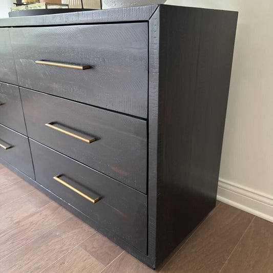 Four Hands Suki 9 Drawer Dresser AS IS