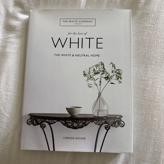 Love of White Book