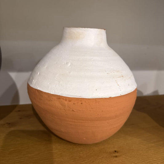 Fordside Terracotta Vase