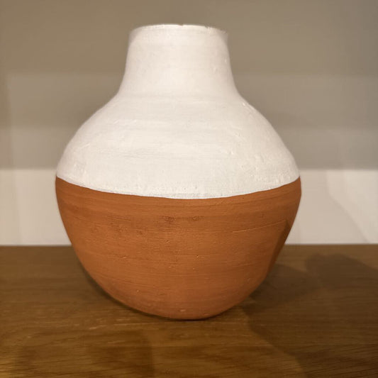 Fordside Terracotta Vase