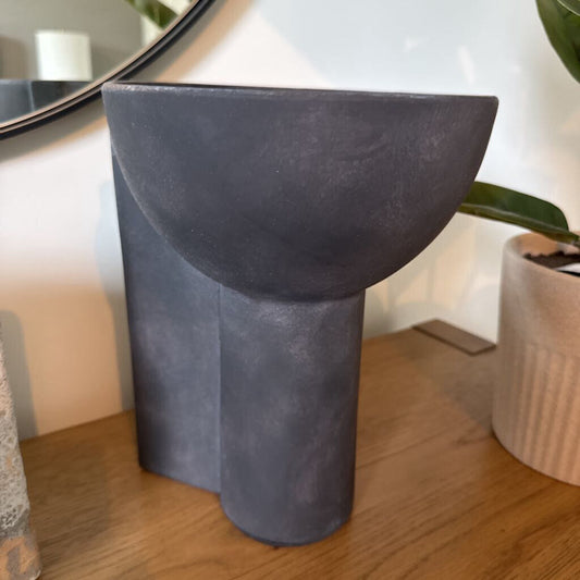 Sariah Bowl on Stand
