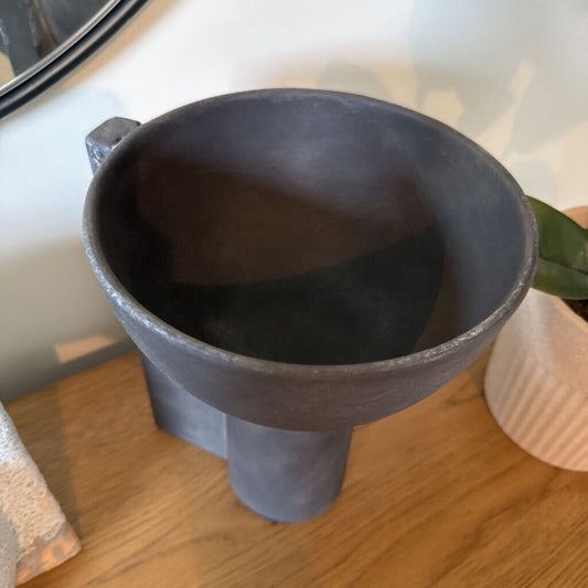 Sariah Bowl on Stand