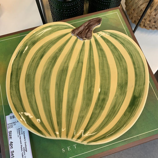Autumn Harvest Plates
