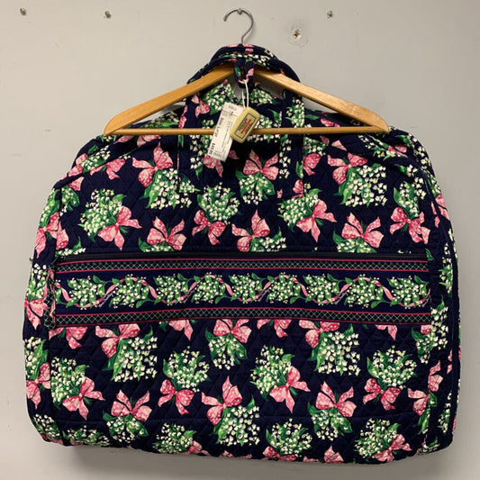Vera Bradley Ribbons Garmet Bag