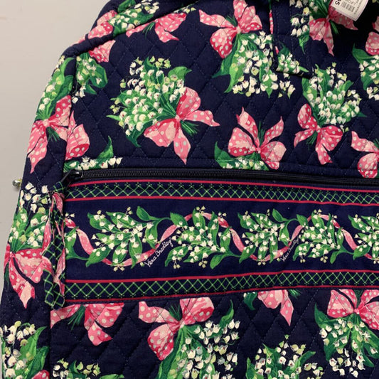 Vera Bradley Ribbons Garmet Bag