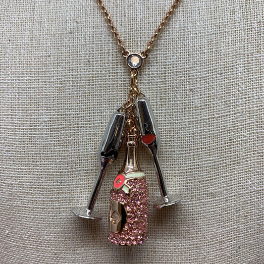 Kate Spade Champagne Necklace