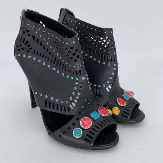 Gucci Beaded Heels AS IS