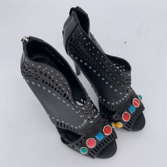 Gucci Beaded Heels AS IS