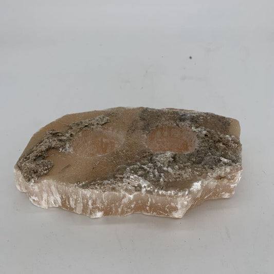 Quartz Votive Holder