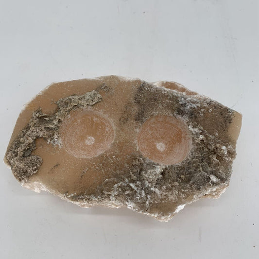 Quartz Votive Holder