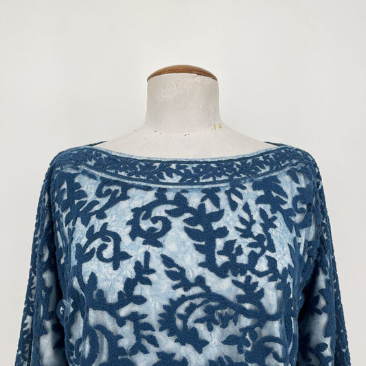 Tadashi Shoji 3/4 Slv Dress