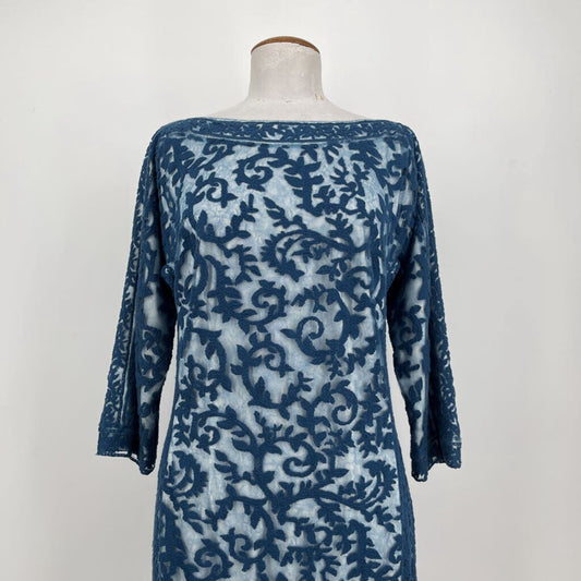 Tadashi Shoji 3/4 Slv Dress
