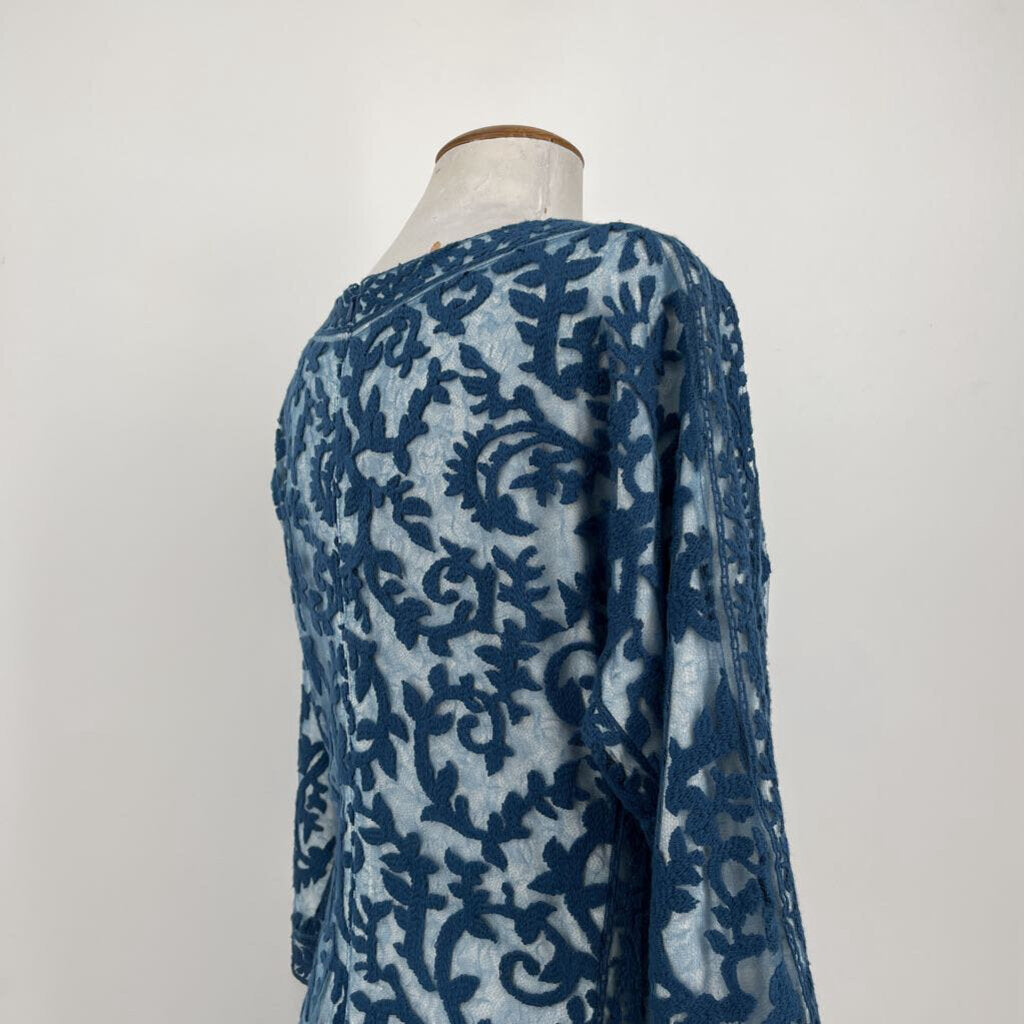 Tadashi Shoji 3/4 Slv Dress