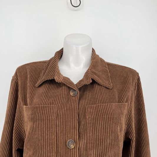 Ashley Corduroy Shacket