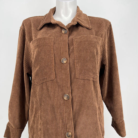 Ashley Corduroy Shacket