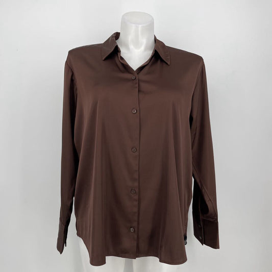 Abercrombie L/s Blouse