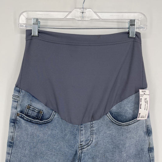 Slim Ankle Jeans