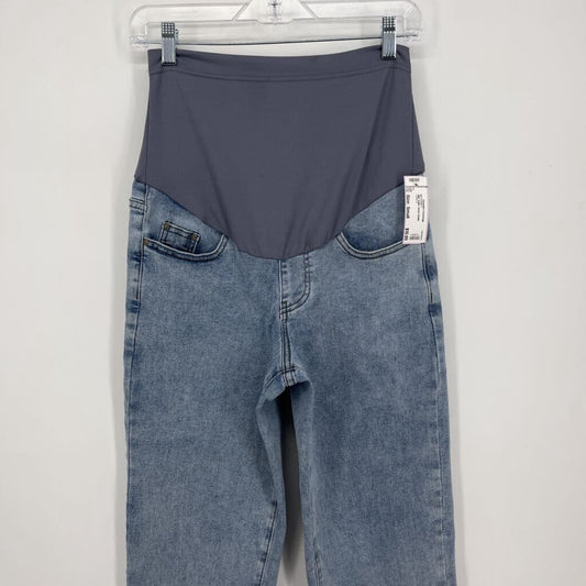 Slim Ankle Jeans