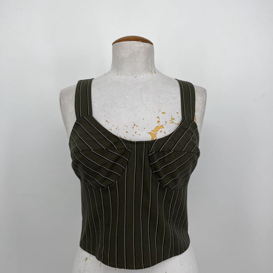 GB Striped Tank