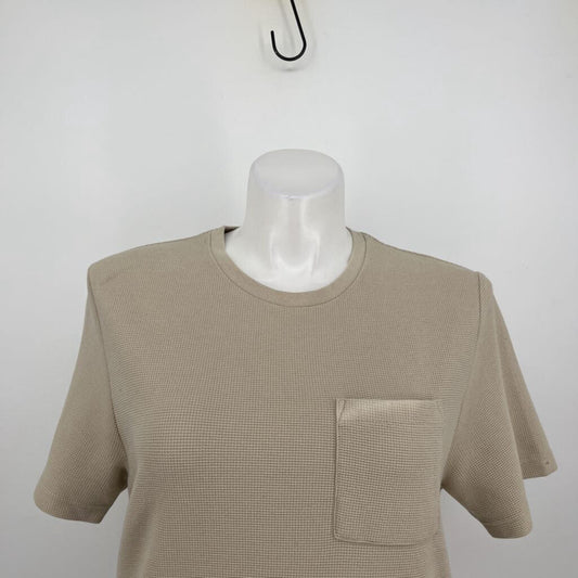 Denim & Flower S/s Thermal Shirt