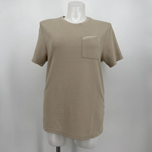 Denim & Flower S/s Thermal Shirt