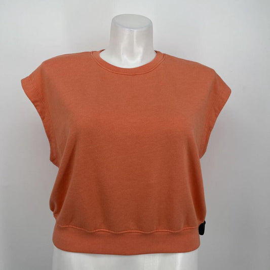 Sundry Sleeveless Sweatshirt