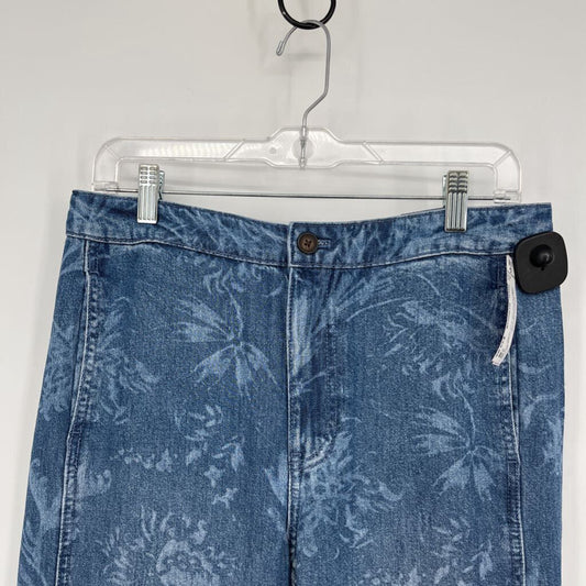 Talbots Wide Leg Jeans