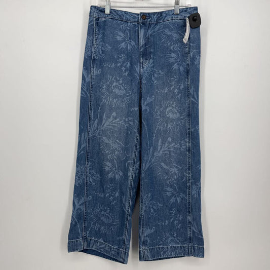 Talbots Wide Leg Jeans