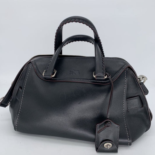 Coach Leather Satchel