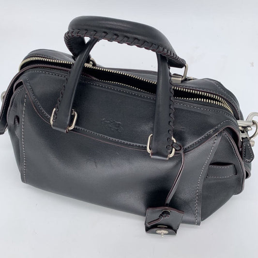 Coach Leather Satchel