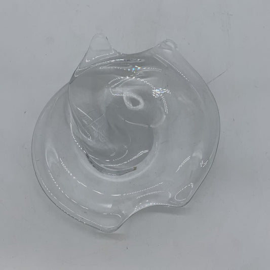 Baccarat Swirl Dish