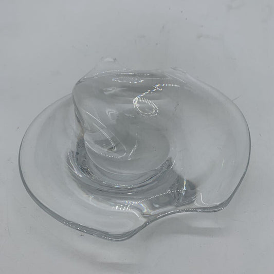 Baccarat Swirl Dish