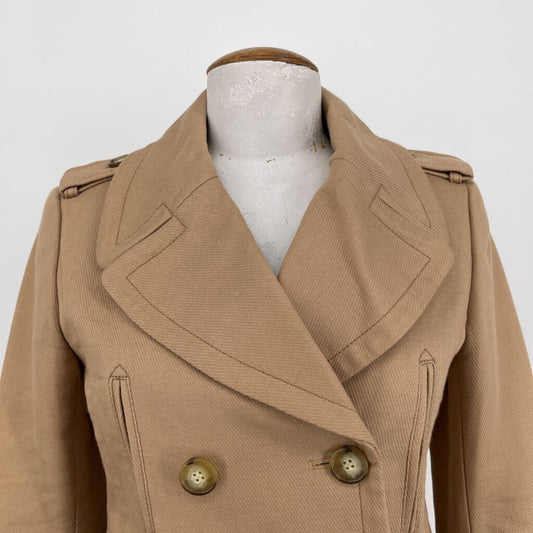 Loft Double Breasted Jacket
