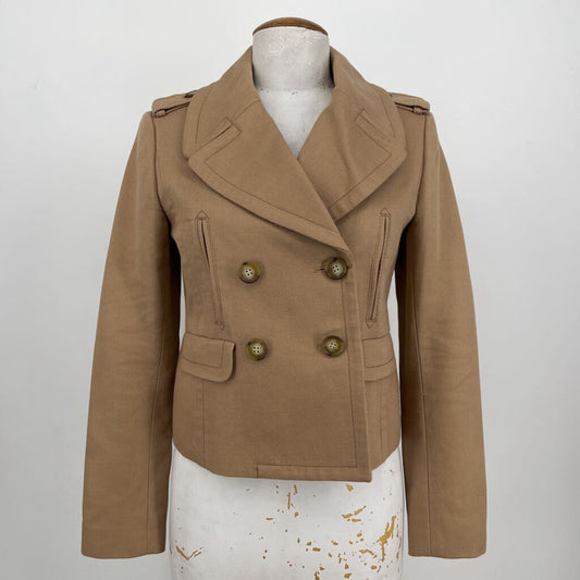 Loft Double Breasted Jacket