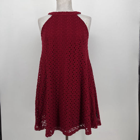 Altrd State Sleeveless Crochet Dress