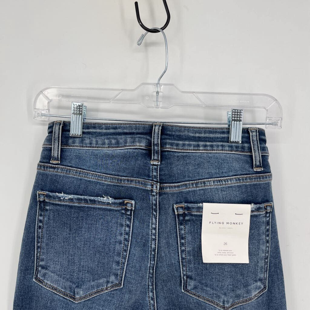 Flying Monkey Jeans
