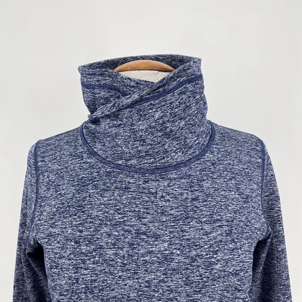 Lucy L/s Pullover