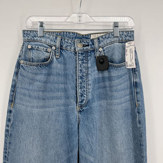 Rag & Bone Button Fly Jeans