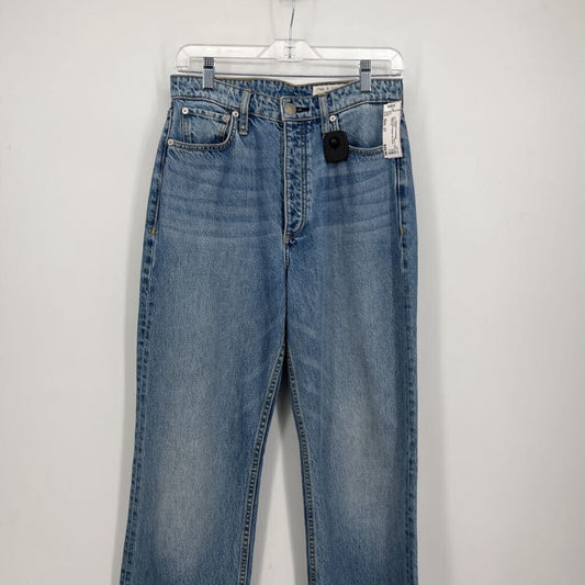 Rag & Bone Button Fly Jeans
