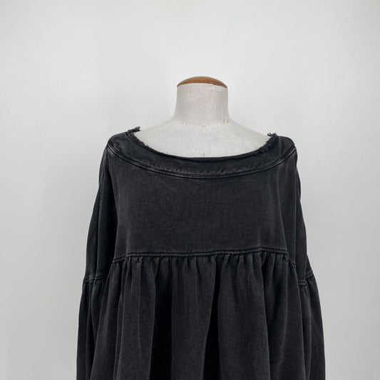 Free People Off Shoulder Sweatshirt