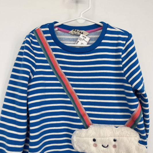 Boden Applique Bag Tunic