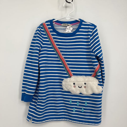 Boden Applique Bag Tunic