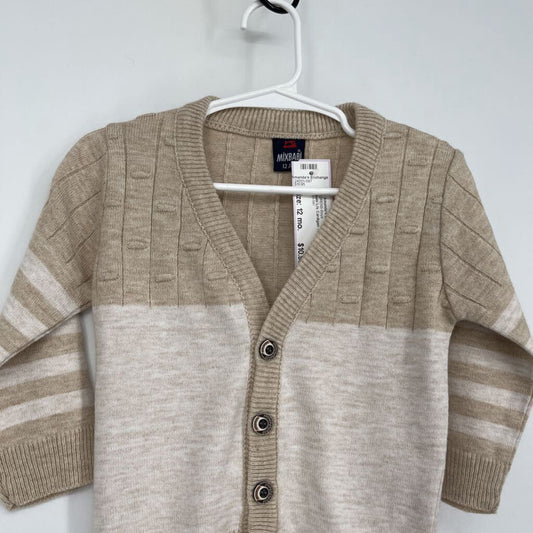 Mixbabi L/s Cardigan