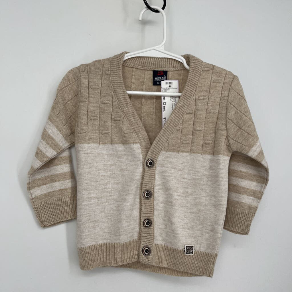 Mixbabi L/s Cardigan