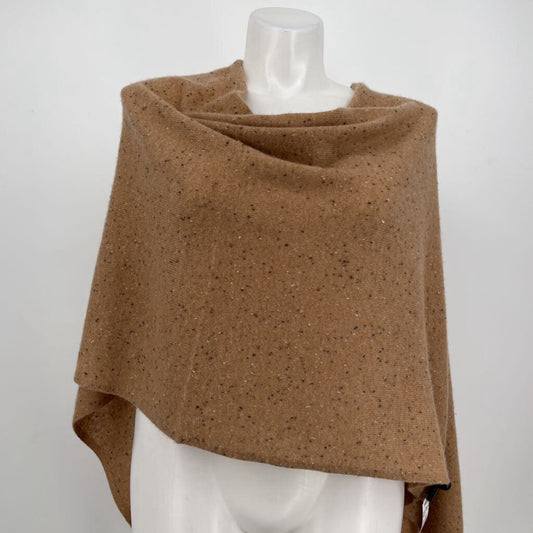 Cazzual Cashmere Poncho